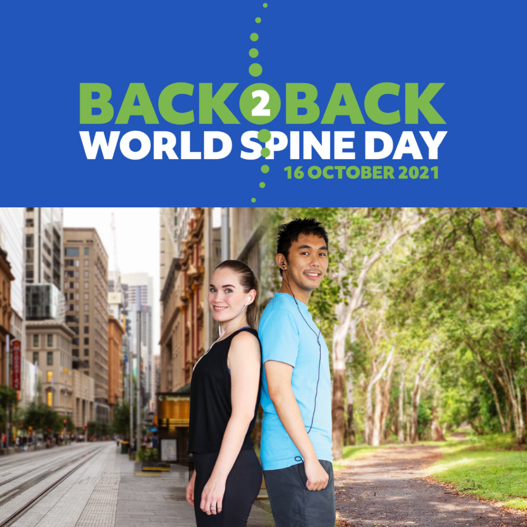 World Spine Day